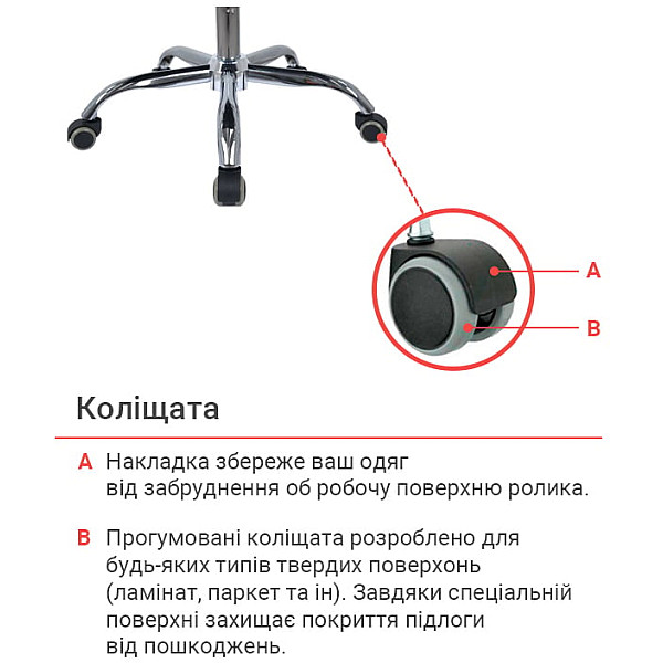 Кресло Елиот (MS918) Серый (Серый/Черный) АКЛАС