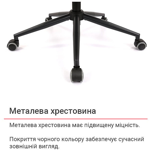 Кресло Авис серое АКЛАС