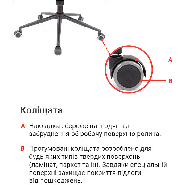 Кресло Авис серое АКЛАС