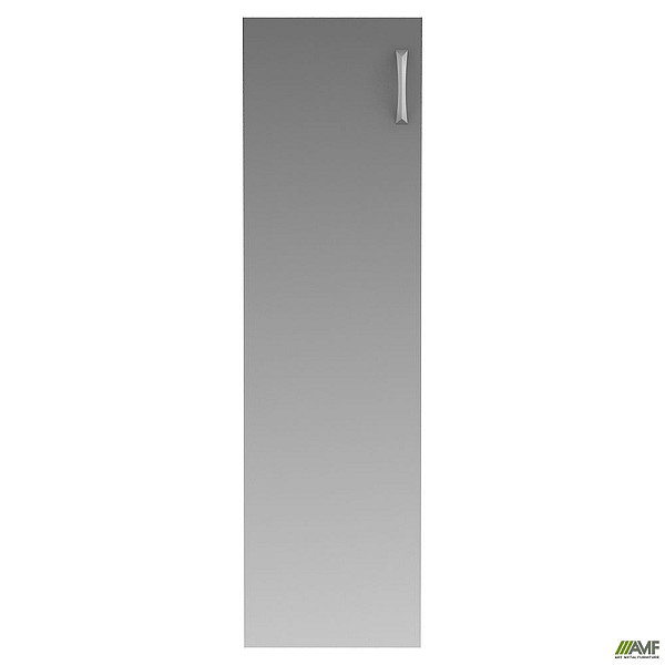 Двери стеклянные МГ-811 (398х1406мм) AMF