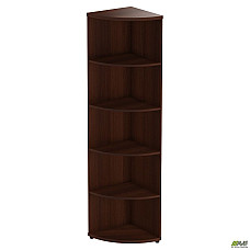 Секция мебельная МГ-621 (420х420х1844мм) орех темный AMF