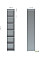 Механічна секція МГ-610 (406х420х2196мм) горіх темний AMF