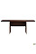 Письмовий стіл МГ-222 (2000х720х750мм) горіх темний AMF