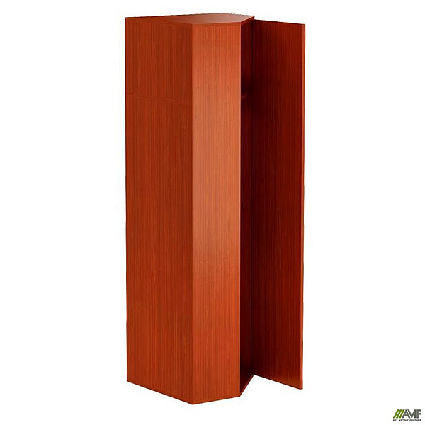 Шафа-гардероб кутовийSL-903 (590х590х1825мм) в'яз ліберті AMF