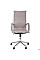 Крісло Slim HB Хром Tilt WAX Light Grey AMF