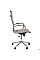 Крісло Slim HB Хром Tilt WAX Light Grey AMF