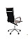 Крісло Slim HB Хром Tilt WAX Light Grey AMF