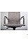 Крісло Slim HB Хром Tilt WAX Light Grey AMF