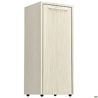 Пенал книжковий Онікс 450х400х1090 Дуб цінамон AMF