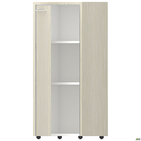 Пенал книжковий Онікс 450х400х1090 Дуб цінамон AMF
