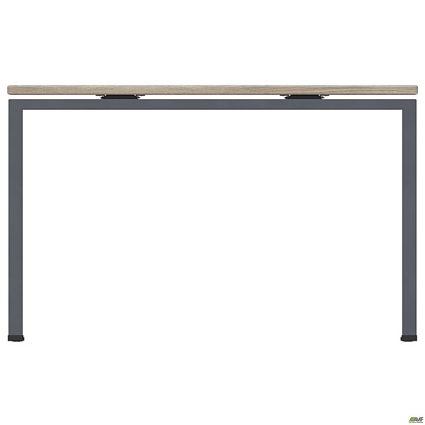 Стол журнальный SIG-301 (1187х600х450мм) Черный графит/Вяз Либерти AMF