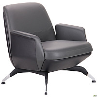 Кресло Absolute Grey/Black AMF