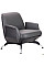 Кресло Absolute Grey/Black AMF