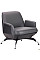 Кресло Absolute Grey/Black AMF