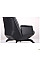 Кресло Absolute Grey/Black AMF