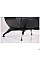 Кресло Absolute Grey/Black AMF