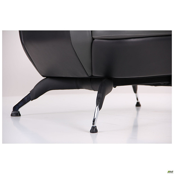 Кресло Absolute Grey/Black AMF