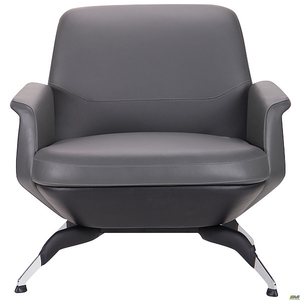 Кресло Absolute Grey/Black AMF