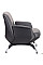 Кресло Absolute Grey/Black AMF