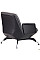 Кресло Absolute Grey/Black AMF