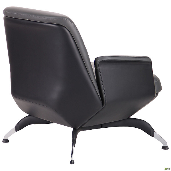 Кресло Absolute Grey/Black AMF