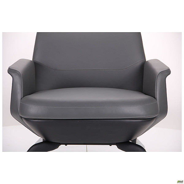 Кресло Absolute Grey/Black AMF