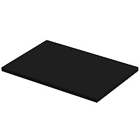 Полиця GINA 460*290*16 Чорний DC