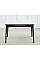 Стіл обідній Askold 1100(1400)*750*760 BL White Glossy DC