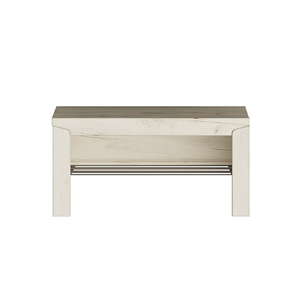 Либерти 3 (модульная - 5 элементов) дуб крафт белый Эверест