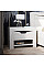 Купить Тумба прикроватная Либерти 60х38х45.5 дуб крафт белый Эверест