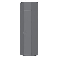 Прихожая угловая Тетрис 620х376х2400 Антрацит 32150 Master-Form