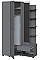 Передпокій кутовий Аякс 656/1156х376х2000 мм Антрацит 32684 Master-Form