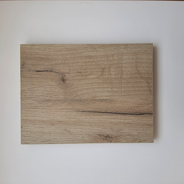 Аякс Вешалка 700 х 325 х 1880 h 20945 КРАФТ СЕРЫЙ (левосторонняя) Master-Form