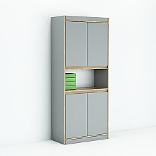 Офисная шафа БШ-2 Gamma-style