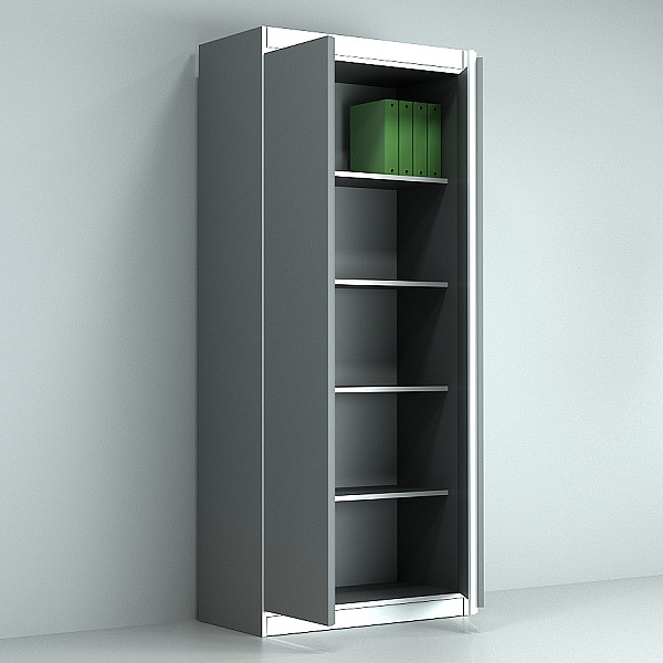 Офисная шкаф лофт ГШ-3 Gamma-style