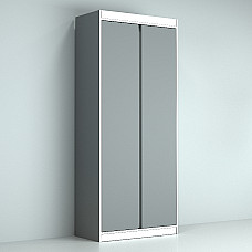 Офисная шкаф лофт ГШ-4 Gamma-style