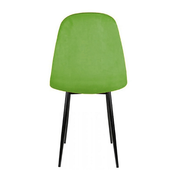 Стілець Агата обідній колір зелений SDM Group