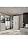 Шафа распашная комбинированная №7 ART IN HEAD Light Белый бриллиант Art In Head