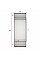 Шкаф распашной комбинированный с антресолью №4 Light 2000х2600х500 Дуб Сонома светлая Art In Head