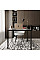 Письменный стол Brevity Loft mid 900×750×670 Сосна Натти / Чёрный Art In Head