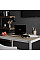 Письменный стол Brevity Loft mid 900х750х670 Дуб сонома/Белый металл Art In Head
