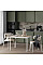 Письменный стол Brevity Loft mid 900х750х670 Дуб сонома/Белый металл Art In Head