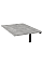 Стіл-трансформер Mini Ательє світлий Art In Head