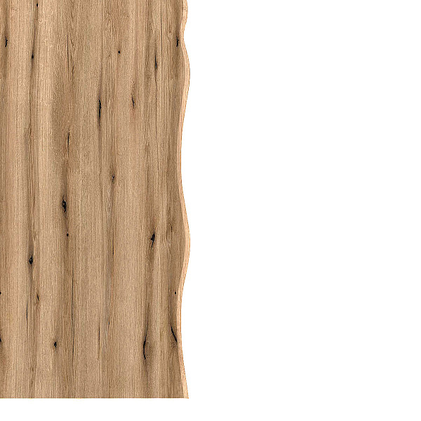 Стіл обідній Forest 1800*900*750 Дуб Артизан МДФ /Чорний Art In Head