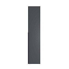Пенал закрытый 2 Light 400х500х2200 Графит Art In Head