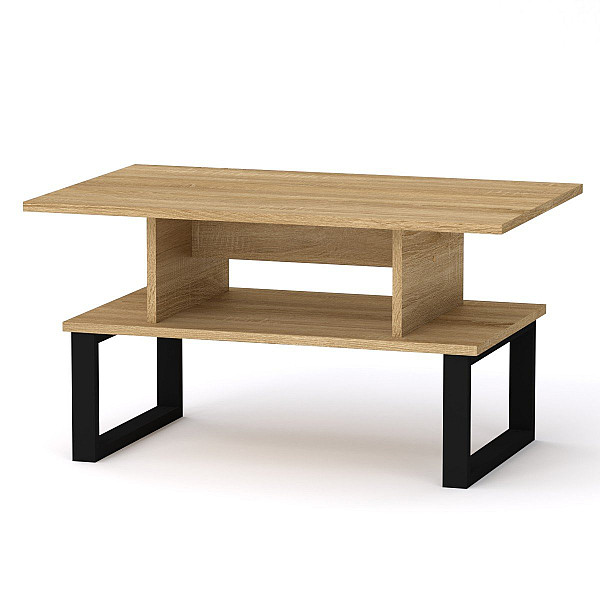 Стол журнальный "Лофт"-2 Компанит