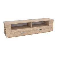 Тумба TV №4, Дуб Сонома, 1800/400/500 Континент