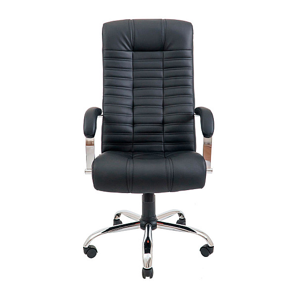 Кресло Richman Атлант Хром П1 M-1 (Tilt) Флай 2230 Richman