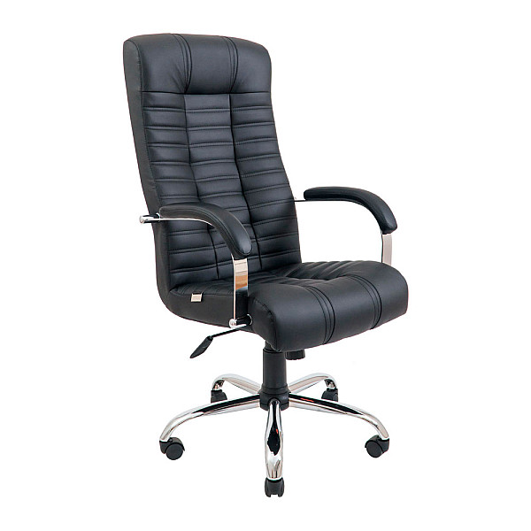 Кресло Richman Атлант Хром П1 M-1 (Tilt) Флай 2230 Richman