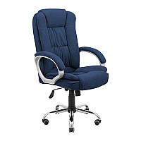 Кресло Richman Калифорния Ю Хром П2 M-2 (Anyfix) Меджик Нави Richman